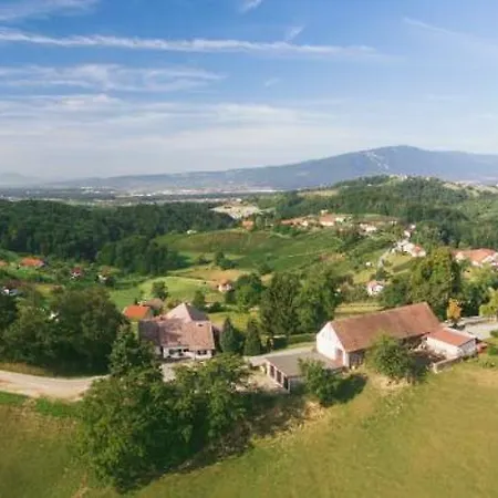Séjour à la ferme Turisticna Kmetija Protner