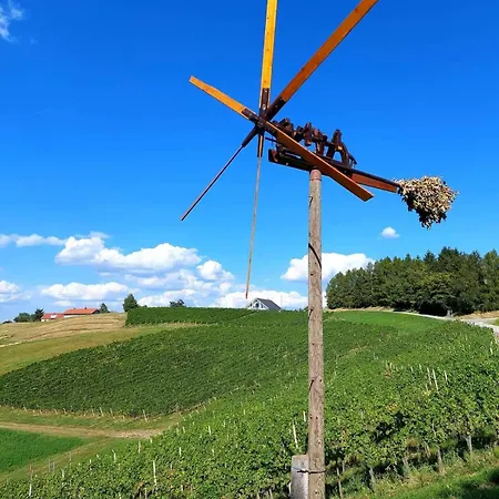 Turisticna Kmetija Protner Séjour à la ferme Pernica