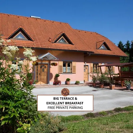 Turisticna Kmetija Protner Pernica