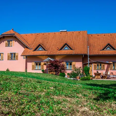 Turisticna Kmetija Protner Séjour à la ferme