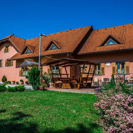 Turisticna Kmetija Protner *