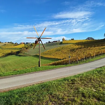 Turisticna Kmetija Protner Séjour à la ferme