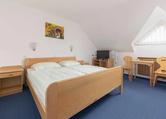 Alloggio per agriturismo Turisticna Kmetija Protner