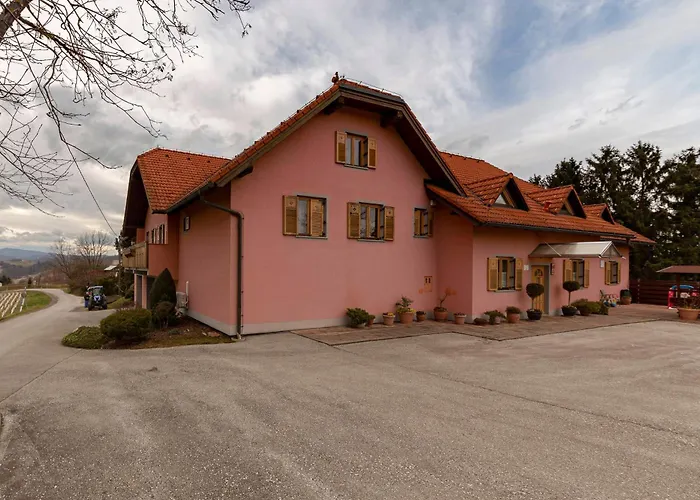 Turisticna Kmetija Protner Alloggio per agriturismo *