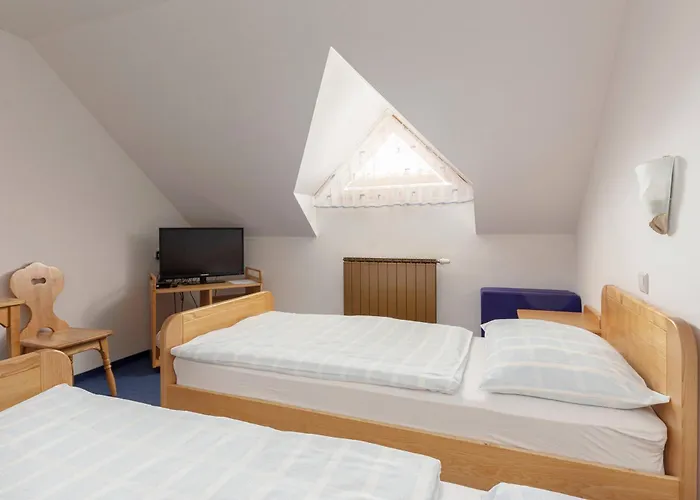 Turisticna Kmetija Protner * Pernica