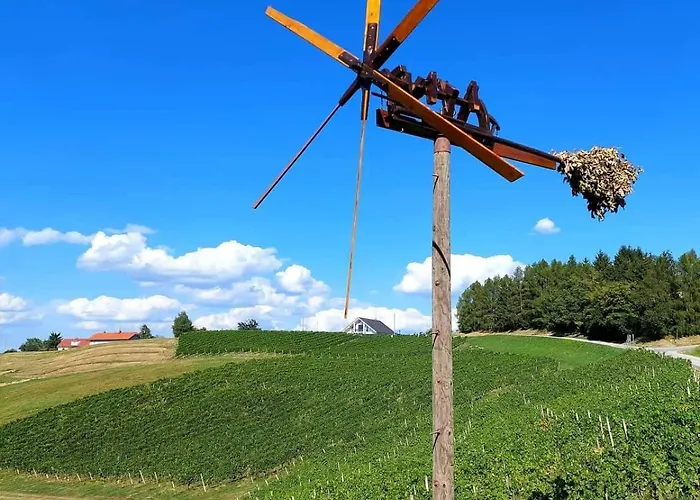 Turisticna Kmetija Protner Alloggio per agriturismo Pernica