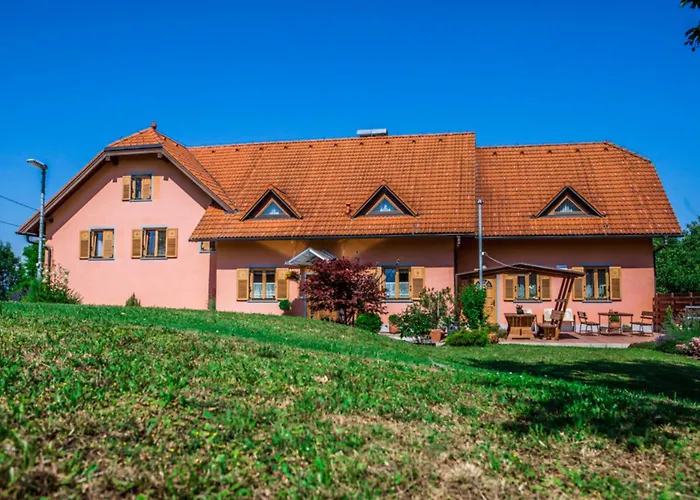 Turisticna Kmetija Protner Alloggio per agriturismo