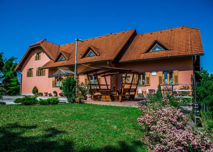 Turisticna Kmetija Protner *